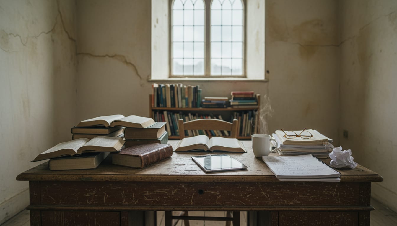 When Cost Is the Barrier: How a Church Translation Scholarship Can Help