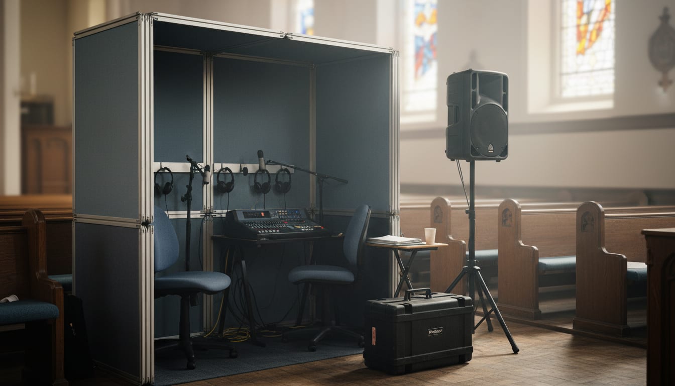 Guest Speaker Translation at Church: A Checklist for Hosting a Visiting Pastor